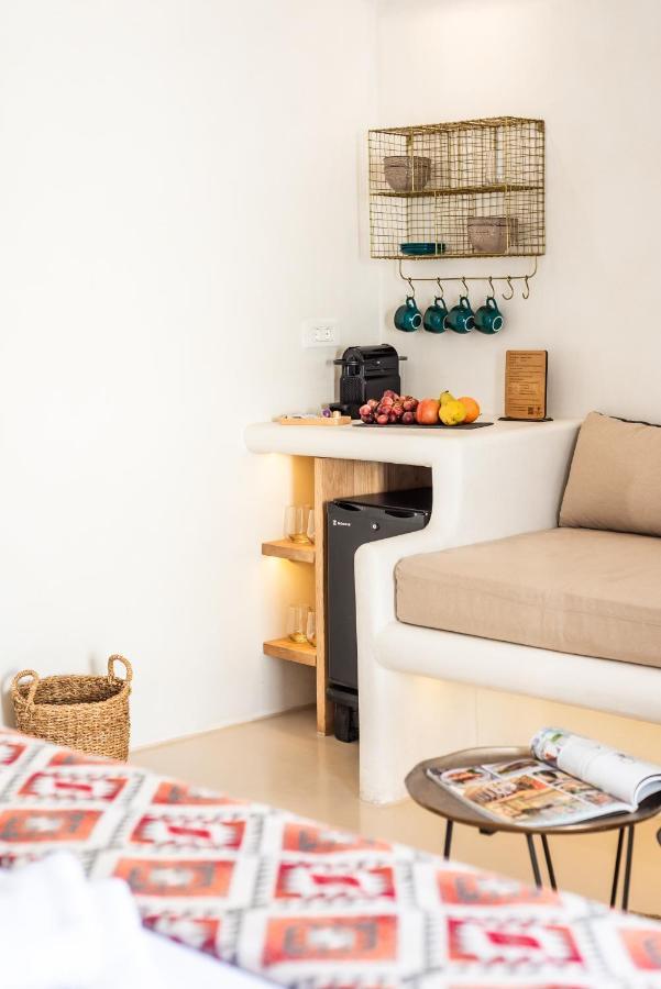 Anastasia'S Visage Stylish Accommodation Rooms City Centre Mykonos Mykonos Town Exterior foto
