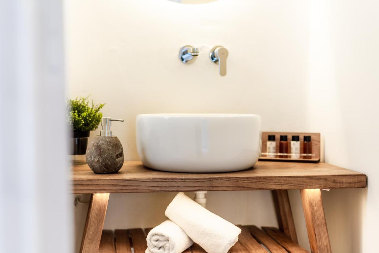 Anastasia'S Visage Stylish Accommodation Rooms City Centre Mykonos Mykonos Town Exterior foto